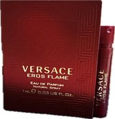 Versace - EROS FLAME- 1ML EDP Original Sample