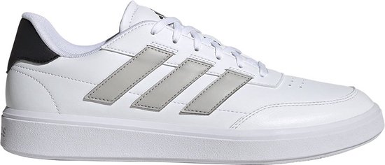 Adidas Courtblock Sneakers Wit EU 38 Man