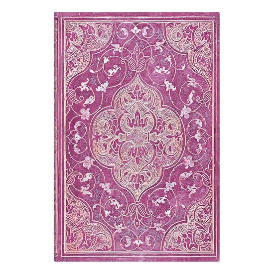 Paperblanks Leila notitieboek, Ultra, gelinieerd, 17.5x23cm