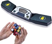 Jespro - Minuterie Rubiks cube - Rubiks cube - Speed cube - Zwart - rubiks - Rubiks cube 3x3 - Rubiks cube speed cube