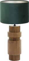 Light and Living tafellamp - groen - - SS102423