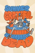 Poster Grateful Dead Summer 61x91,5cm