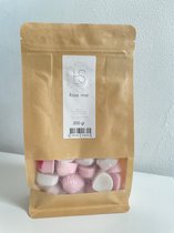 HomeScent | Rose mist Wax melts | 200 gr | soja was