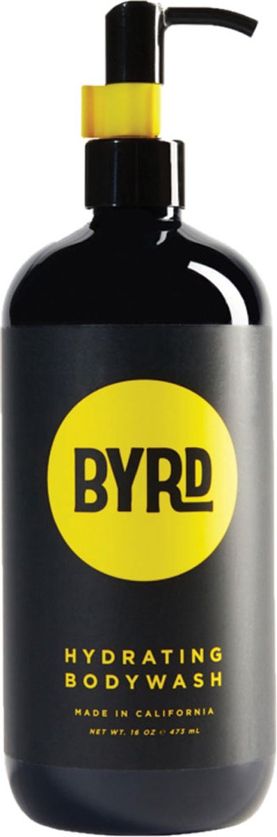 Byrd Hydrating Body Wash 473 ml. | Skincare