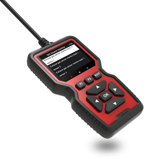 TOPDON ArtiLink500B Auto-diagnose accutester 2-in-1, multifunctioneel gereedschap met volledige OBD2-functie, start- en laadtest