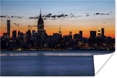 Poster New York - Skyline - Amerika - 30x20 cm