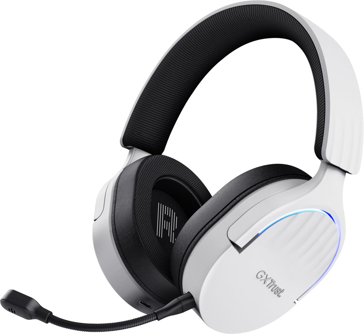 Trust Fayzo GXT491 Wireless Gaming headset Wit