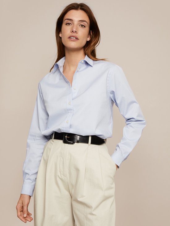 Willow blouse Light blue / L