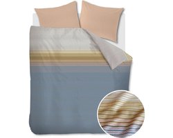 Beddinghouse Gilded dekbedovertrek - Lits-Jumeaux - 240x200/220 - Pastel