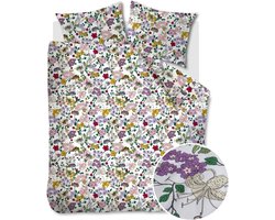 Beddinghouse Primrose dekbedovertrek - Lits-Jumeaux - 240x200/220 cm - Multi