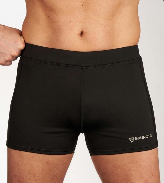Brunotti saabeco boxer de natation noir II - S