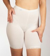 sloggi Basic + Ladies Short longue jambe - Blanc - Taille 44