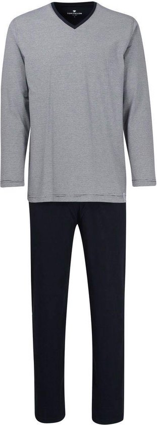 Tom Tailor Pure Cotton Heren Pyjamaset  - Maat XL
