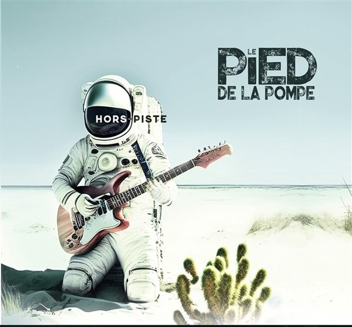 Le Pied De La Pompe - Hors-Piste (CD)