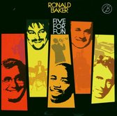 Ronald Baker - Five For Fun (CD)