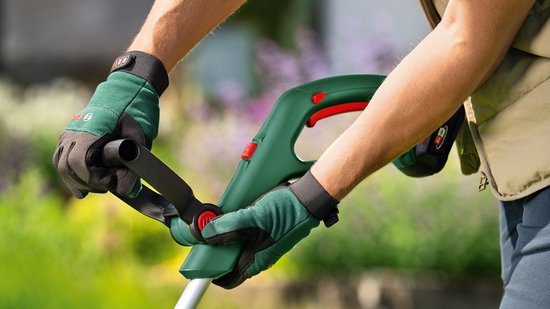 Bosch UniversalGrassCut 18V-26-500 - Grastrimmer - Inclusief Draadspoel - Exclusief Accu en Lader van Bosch — afbeelding 3