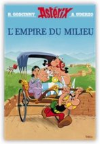 Magneet - Asterix & Obelix - Middle empire - 5,5x8cm