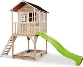 EXIT Loft 700 houten speelhuisje - naturel