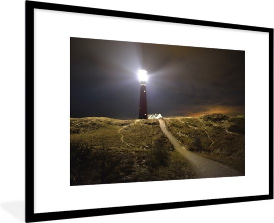 Posterhouder zwart met magneetbevestiging | Poster Store NL