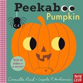 Peekaboo- Peekaboo Pumpkin