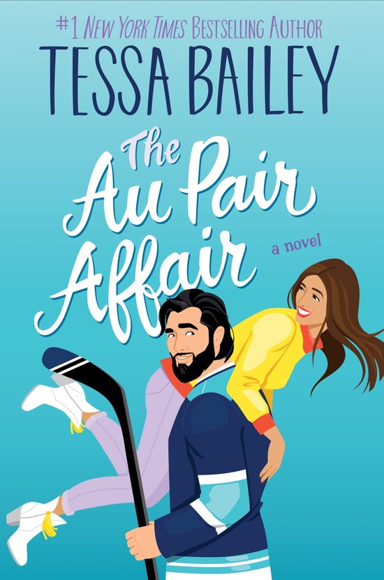 Big Shots2- Au Pair Affair, The UK - cover