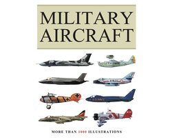 Omslag van Encyclopedia Handbook- Military Aircraft