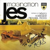 Jes ‎– Imagination (Remixes By Tiesto,Kaskade,Michael Moog) 6 Track Cd Single Cardsleeve 2008