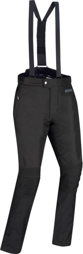 Bering Trousers Siberia Black M - Maat - Broek