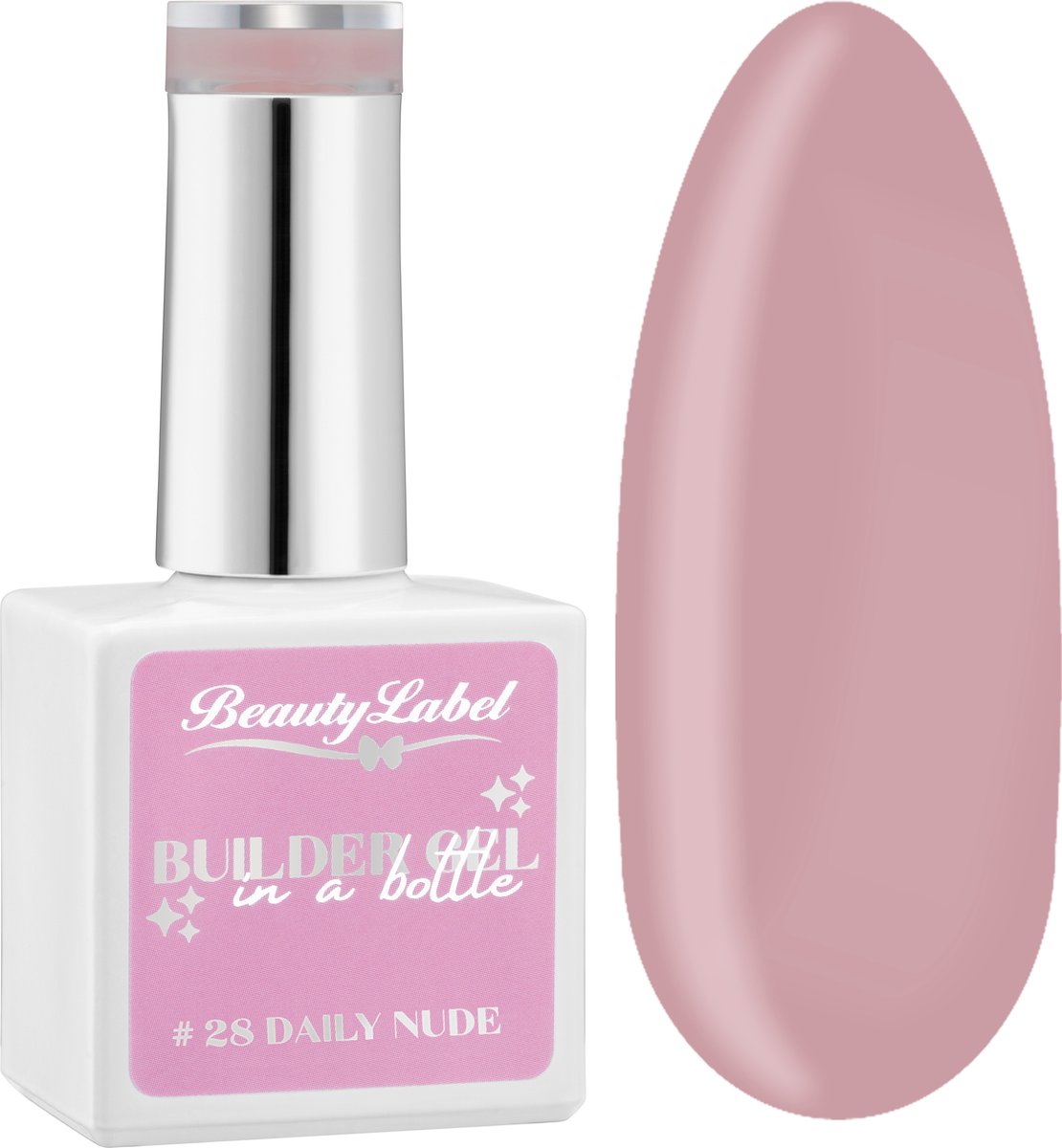 Builder in A Bottle #28 Daily Nude