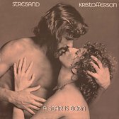 STREISAND & KRISTOFFERSON - A star is born