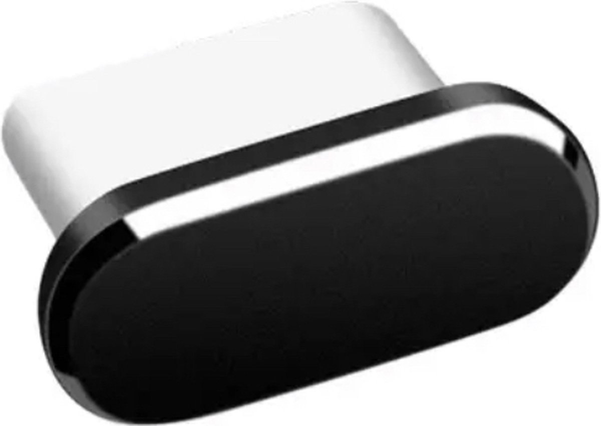 Stofplug USB-C - Rubber - Geschikt voor oplaadpoorten