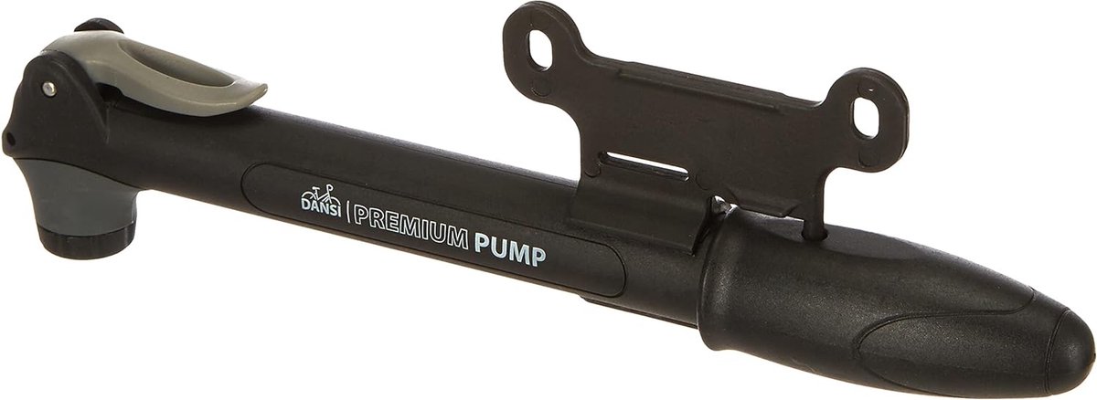 Luxe Fietspomp