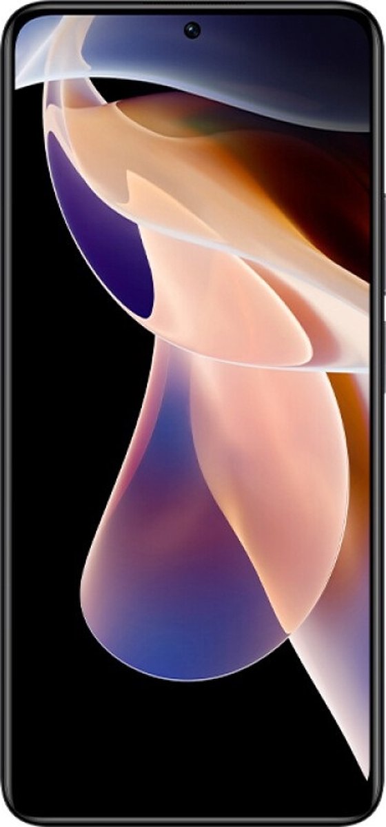Xiaomi Redmi Note 11 Pro+ 5G 16,9 cm (6.67') Dual SIM Android 11 USB Type-C 8 GB 256 GB 4500 mAh Grijs