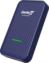Carlinkit 4.0 Draadloze USB-adapter - Dongle - Eenvoudige van bedrade naar draadloze CarPlay & Android Auto! - USB-A/USB-C - CPC200/CP2A
