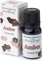 Stamford Amber olie - 100% Pure Etherische Olie - Amberolie geschikt voor Spray of Diffuser