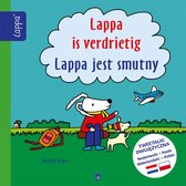 LAPPA® Bilingual - Lappa is verdrietig - Lappa jest smutny (NL-PO)