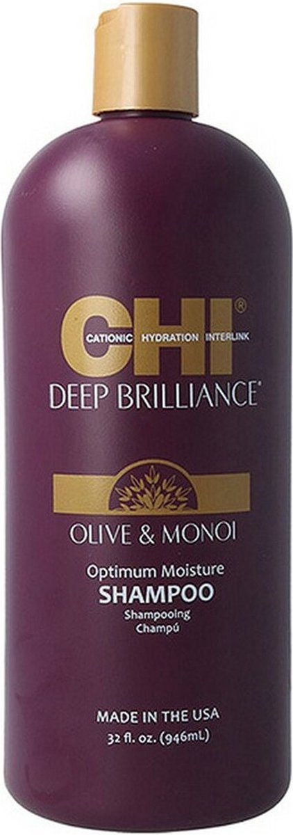 Shampoo Chi Deep Brilliance Optimum Moisture Farouk 946 ml