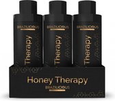 BraziliCious Honey Therapy Keratine 3 x 100ml