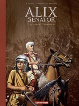 Alix Senator - Édition Deluxe 14 - Alix Senator - Édition Deluxe (Tome 14) - Le Serment d'Arminius