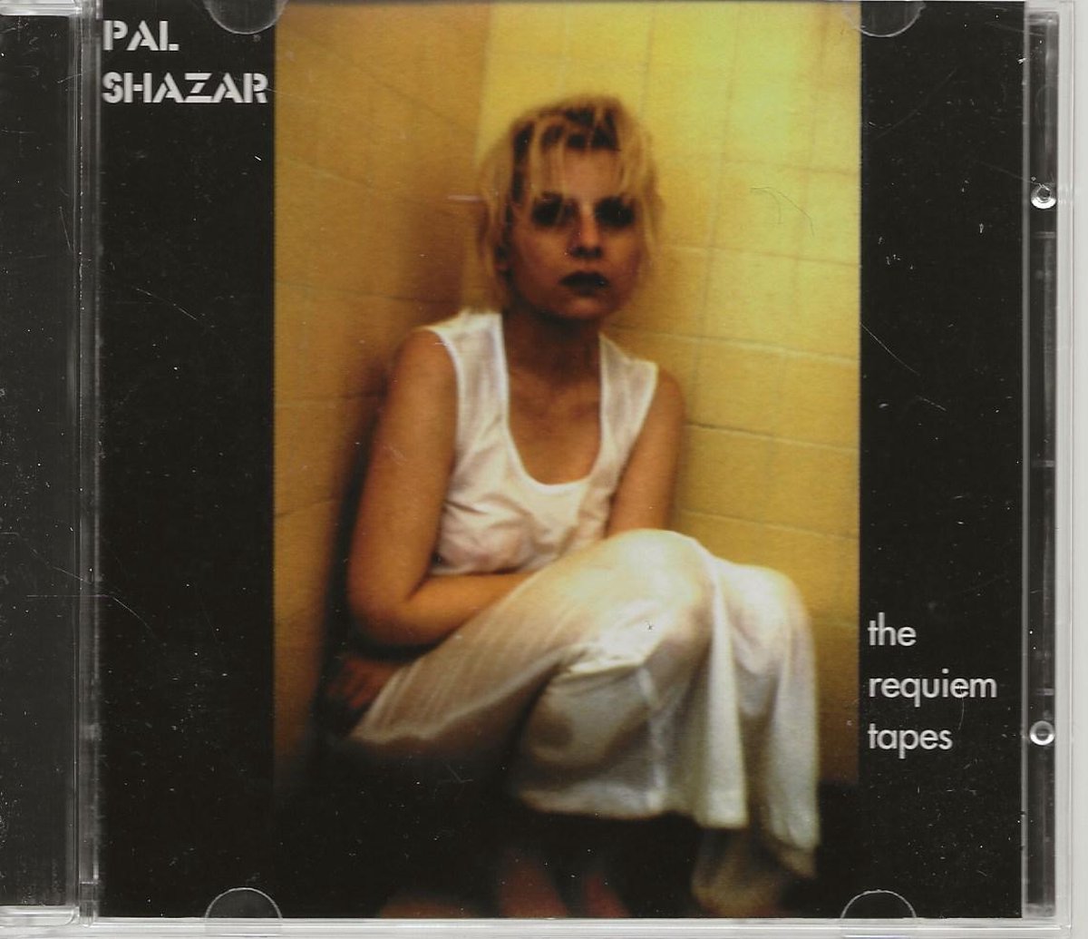 PAL SHAZAM - THE REQUIEM TAPES