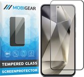 Mobigear Screenprotector geschikt voor Samsung Galaxy S24 Plus Glazen | Mobigear Screenprotector - Case Friendly