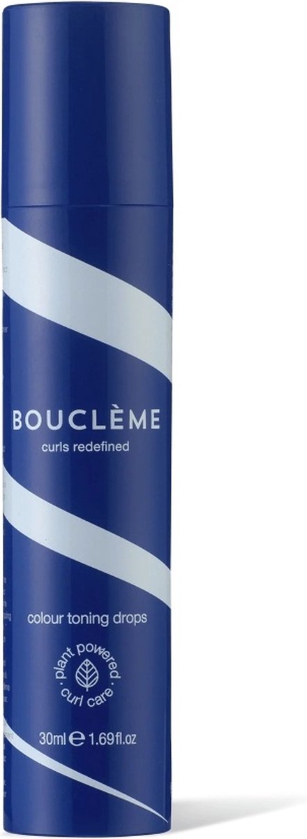 Bouclème Colour Toning Drops 30ml
