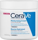 CeraVe Hydraterende Crème - voor Droge tot Zeer Droge Huid - 454ml
