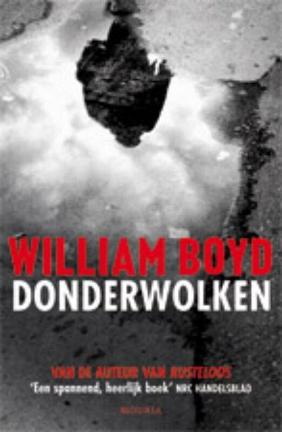 Donderwolken - cover