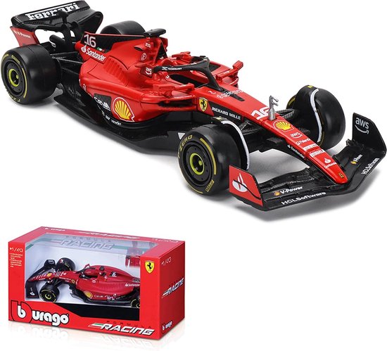 Ferrari SF23 #16 C. LeClerc Season 2023