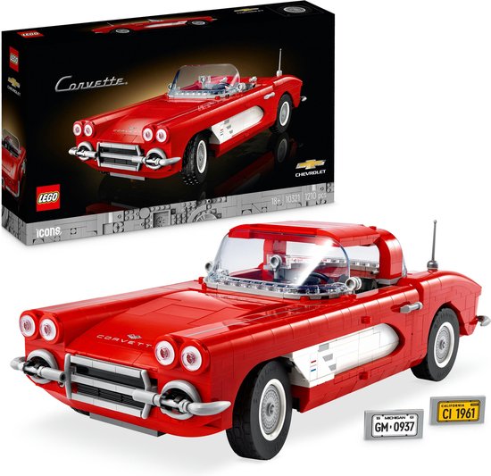 LEGO® Icons 10321 Corvette