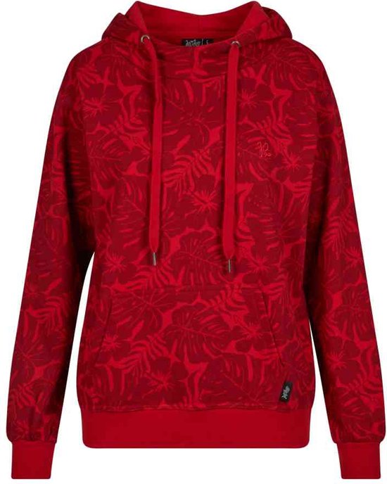 Just Rhyse - Sweat à capuche/pull Summertime - S - Rouge