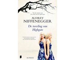 Omslag van De tweeling van Highgate