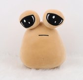Kawaii knuffel - alien knuffel - 22cm - sad - zielig - pluche