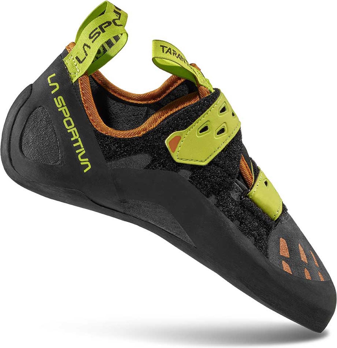 La Sportiva Tarantula Klimschoenen Zwart EU 43 1/2 Man